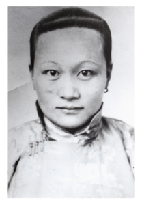 Po Po (Terry Kim's grandmother)